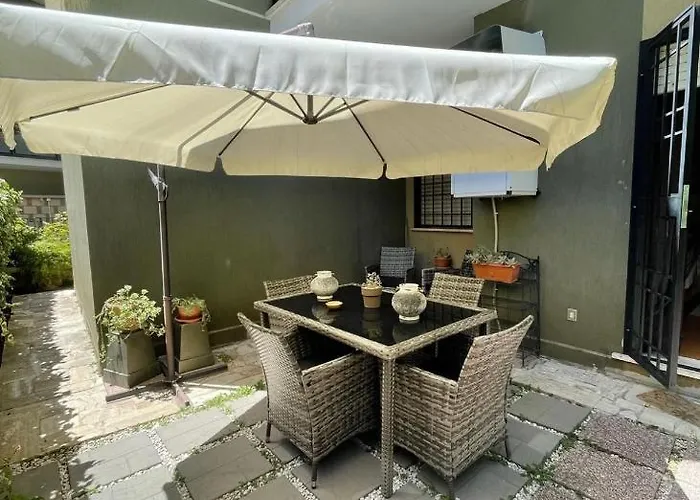 Luxury Apartment